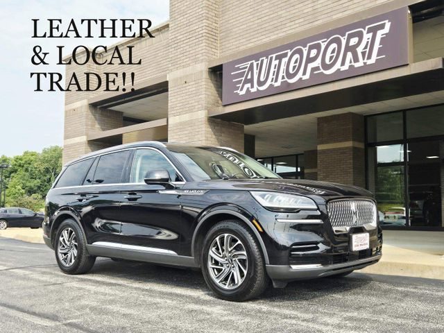 2021 Lincoln Aviator Standard RWD photo