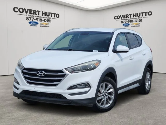 2018 Hyundai Tucson SEL FWD photo