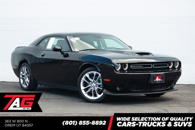 2022 Dodge Challenger GT AWD photo