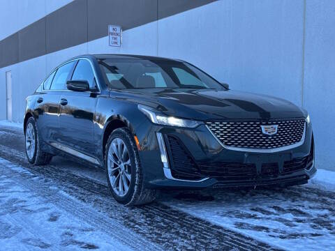 2020 Cadillac CT5 Premium Luxury AWD photo