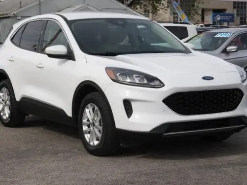 2020 Ford Escape SE AWD photo