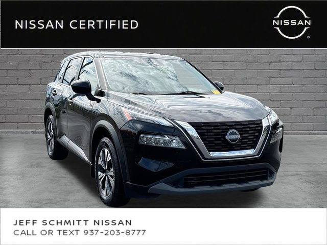 2023 Nissan Rogue SV FWD photo