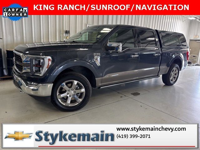 2021 Ford F-150 King Ranch 4WD photo