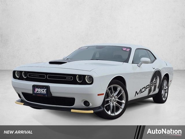 2022 Dodge Challenger GT AWD photo