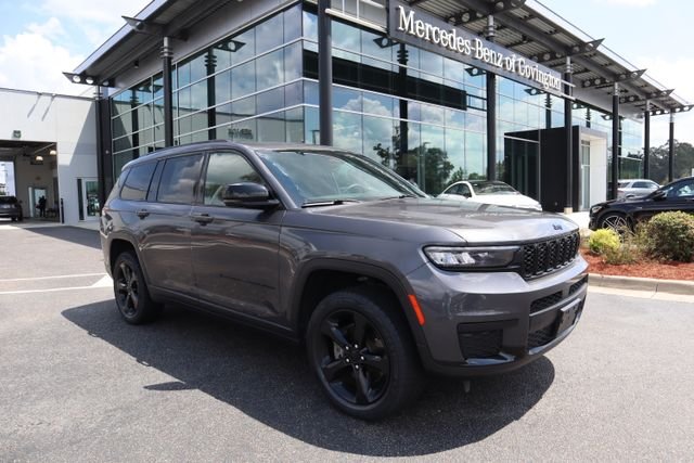 2023 Jeep Grand Cherokee L Altitude 4WD photo
