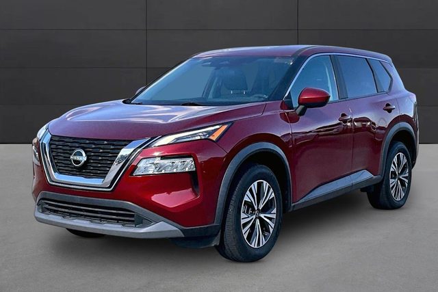 2023 Nissan Rogue SV AWD photo
