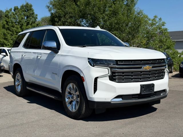 2021 Chevrolet Tahoe Premier 4WD photo
