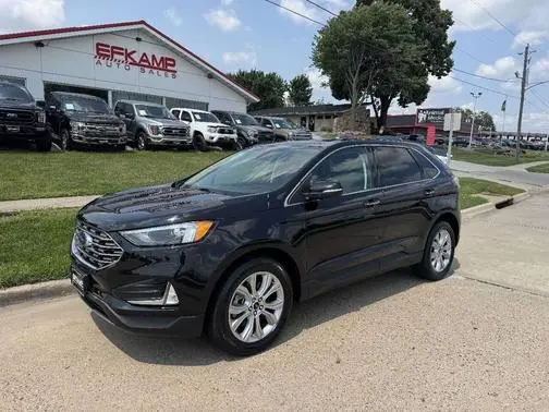 2023 Ford Edge Titanium AWD photo