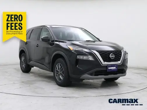 2023 Nissan Rogue S FWD photo