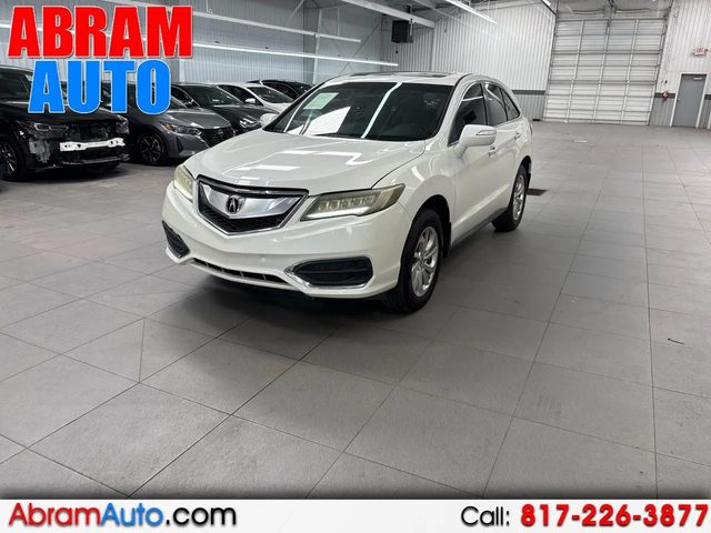 2016 Acura RDX Tech Pkg FWD photo