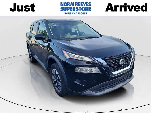 2023 Nissan Rogue SV AWD photo