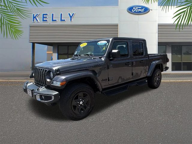 2023 Jeep Gladiator Sport S 4WD photo