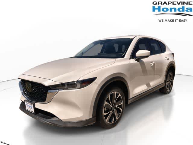 2022 Mazda CX-5 2.5 S Premium Package AWD photo