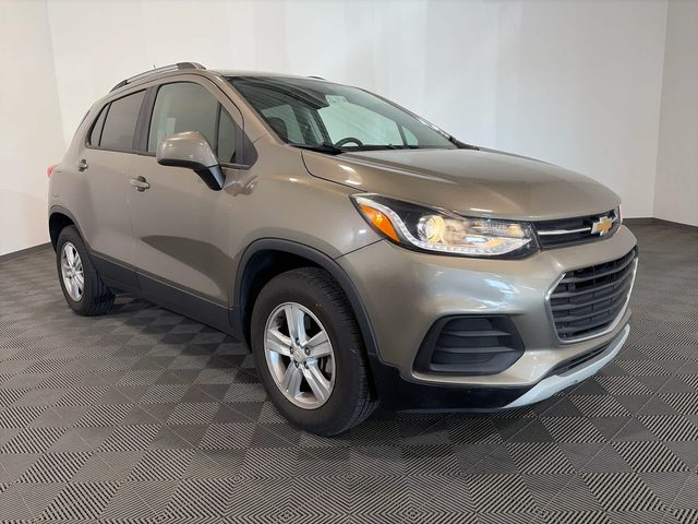 2021 Chevrolet Trax LT AWD photo
