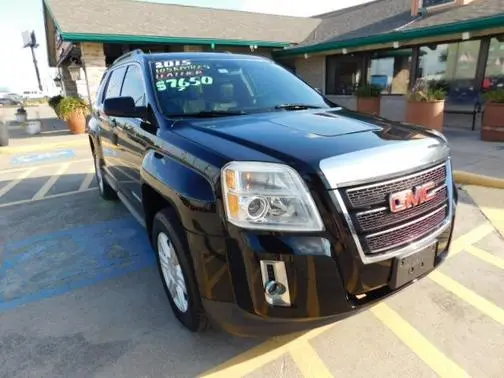 2015 GMC Terrain SLT FWD photo