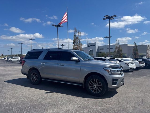 2022 Ford Expedition Max Limited 4WD photo