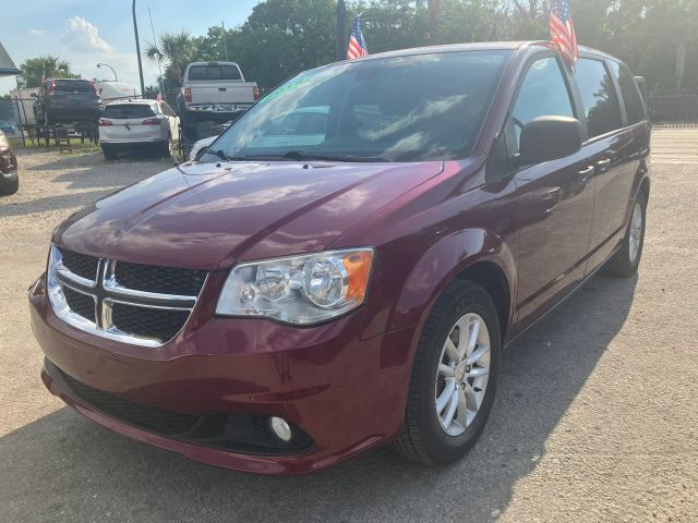 2019 Dodge Grand Caravan SE FWD photo