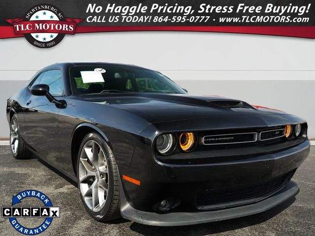 2022 Dodge Challenger GT RWD photo