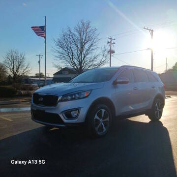2016 Kia Sorento EX FWD photo