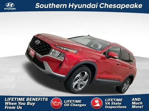2023 Hyundai Santa Fe SEL AWD photo