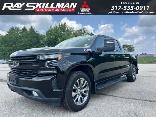 2021 Chevrolet Silverado 1500 RST 4WD photo