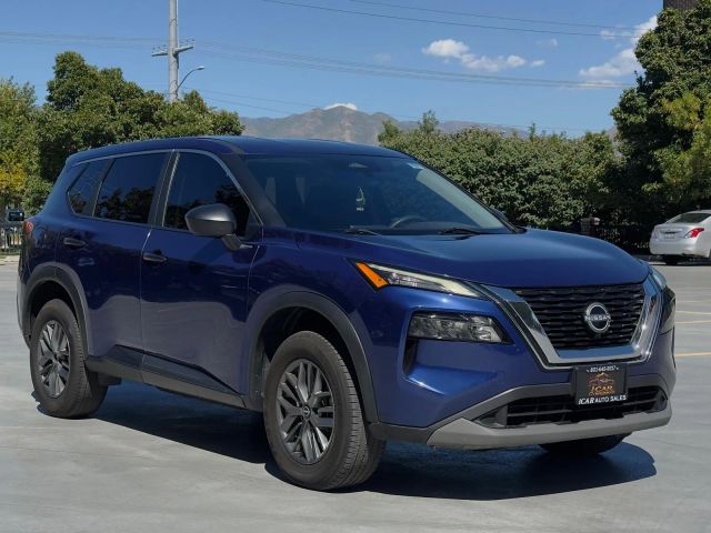 2023 Nissan Rogue S FWD photo