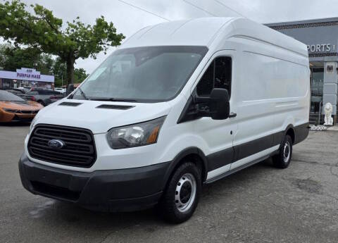 2018 Ford Transit Van  RWD photo