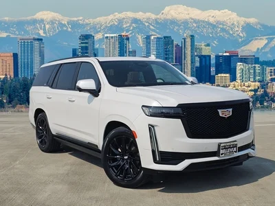 2021 Cadillac Escalade Sport 4WD photo