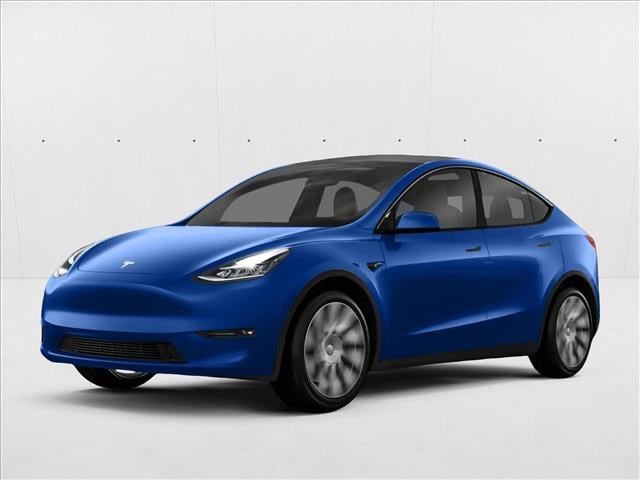 2021 Tesla Model Y Long Range AWD photo