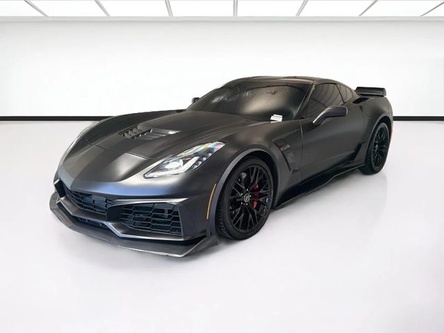 2015 Chevrolet Corvette Z06 3LZ RWD photo