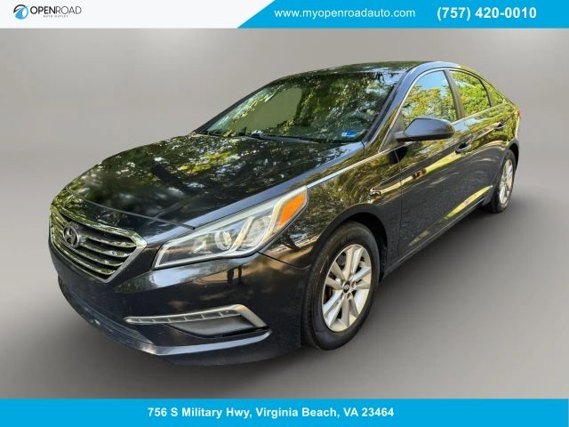2015 Hyundai Sonata 2.4L SE FWD photo