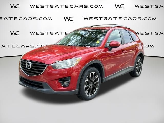 2016 Mazda CX-5 Grand Touring AWD photo