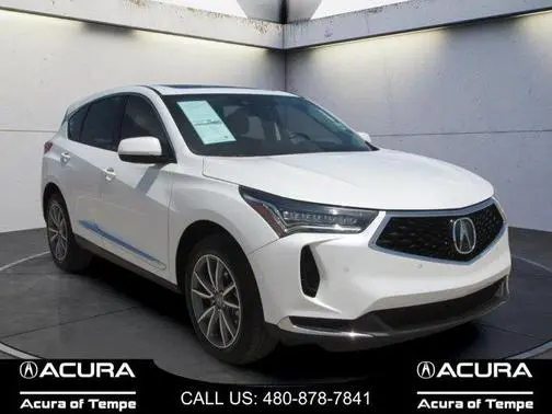 2022 Acura RDX w/Technology Package FWD photo
