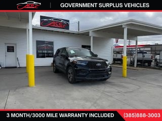 2020 Ford Explorer AWD photo