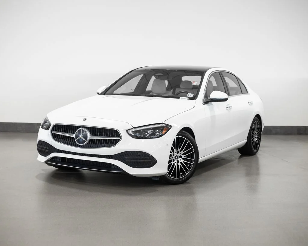 2022 Mercedes-Benz C-Class C 300 AWD photo