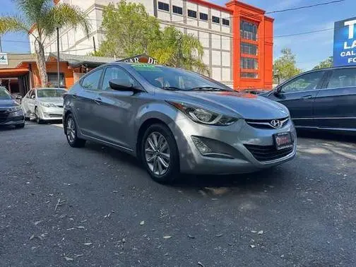 2015 Hyundai Elantra SE FWD photo