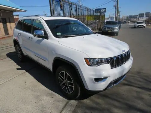 2022 Jeep Grand Cherokee Limited 4WD photo
