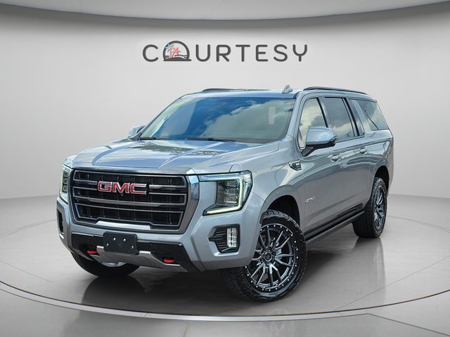 2023 GMC Yukon XL AT4 4WD photo