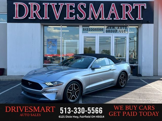 2022 Ford Mustang EcoBoost Premium RWD photo