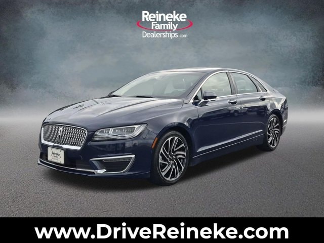 2020 Lincoln MKZ Hybrid Reserve FWD photo
