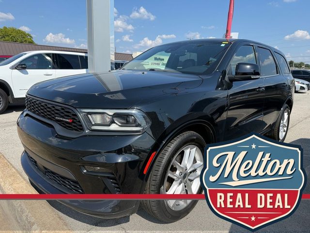 2022 Dodge Durango GT Plus RWD photo