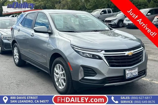 2023 Chevrolet Equinox LT AWD photo