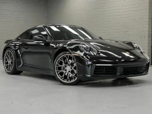 2022 Porsche 911 Carrera 4 AWD photo