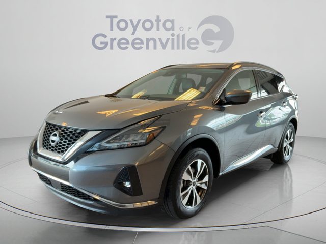 2023 Nissan Murano SV FWD photo