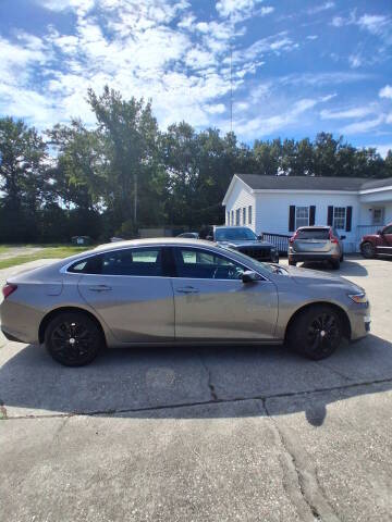 2022 Chevrolet Malibu LT FWD photo