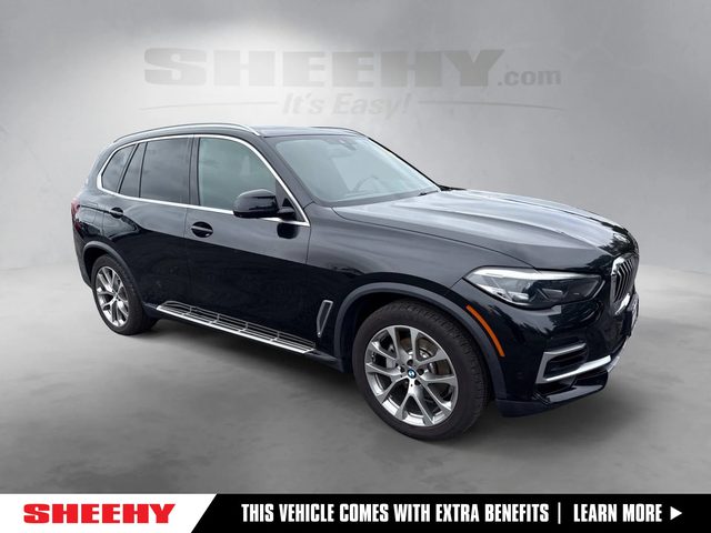 2023 BMW X5 sDrive40i RWD photo