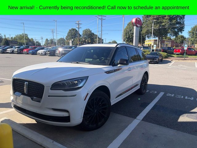 2022 Lincoln Aviator Reserve AWD photo