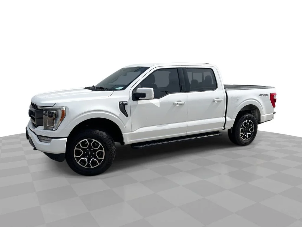 2021 Ford F-150 LARIAT 4WD photo