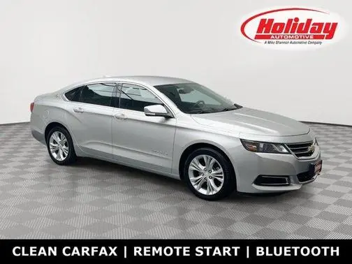 2015 Chevrolet Impala LT FWD photo