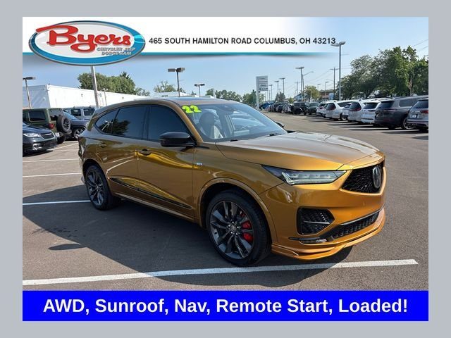 2022 Acura MDX Type S AWD photo